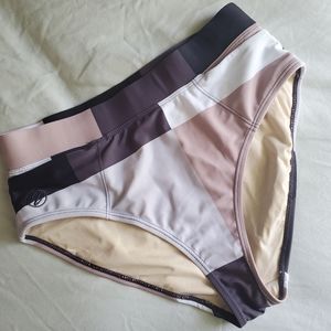 Nani, swim bottom, zen block pocket, xs